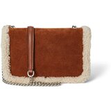 Polo Ralph Lauren Torba za čez ramo 'BRADLEY' bež / rjava | Shoptok.si