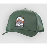 Billabong Adiv Range Trucker Kapa s šiltom sea green Cene