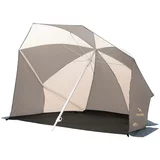 Easy Camp senčni šotor za na plažo coast siv in moder