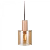  ITALUX MD17076-1A - Visilica na sajli JAVIER 1xE27/60W/230V Cene