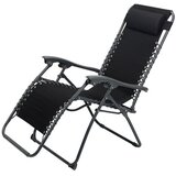  Ležaljka Relax crna | Eponuda.com