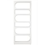 MID.YOU REGAL 78/193/30 cm bela | Shoptok.si