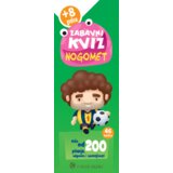 Felix Liber Zabavni kviz - Nogomet, 46 kartica, 200+ pitanja Cijene