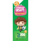 Zabavni kviz - Nogomet, 46 kartica, 200+ pitanja
