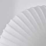 Viseći luster na sajli HARMONY 1xE27/15W/230V, prečnik 30 cm, bela/hrast | Eponuda.com