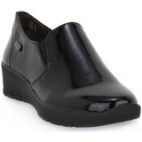 Jana Šport 018 BLACK PATENT Črna Cene