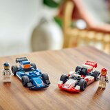 Lego City F1 Williams racing i Haas F1 formule 60464 | Eponuda.ba