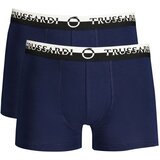 Trussardi Muške Plave Bokserice | shoptok.hr