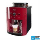 Krups Aparat za espreso EA8107 crveni | ePonuda.com