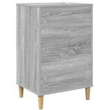  Stalak za gramofon Siva Sonoma 47 x 39,5 x 74,5 cm Slike