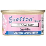 Miris za auto konzerva Bubble gum Organic 42g