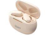 Soaiy Brezžične slušalke SL6 32h type-c ENC Bluetooth5.3 IPX4, (21024204) Cene