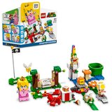 Lego super mario 71403 početna staza pustolovine s peach | shoptok.hr