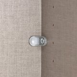 Rauch Möbel omara s klasičnimi vrati, siva, hrast artisan | Shoptok.si
