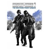  Company of Heroes 2: The Western Front Armies - Double Pack Steam Key GLOBAL | ePonuda.com