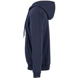 Pri Men's warm sweatshirt with a hood, plain, one-color | shoptok.hr