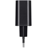  Punjač za telefon Blue Star USB C QC4.0 PD 3A 25W + kabel USB C na USB C crni | Shoptok.si