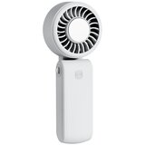 INF Prenosni zložljivi turbo ventilator USB, močan pretok zraka White, (5000286532) | Shoptok.si