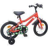  Otroško Kolo 16 Palcev za 4-6 let Rdeča - - Rdeča - 11.2 - 112,5 x 51 x 75 cm - 2025- | Shoptok.si