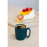 Vialli Design Tamno sive šalice u setu 2 kom za espresso od kamenine 80 ml Fuori – | shoptok.hr