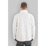 Hurley Polartec Thermal Zip Fleece Zip Hoodie birch Slike