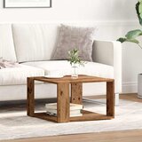  Kava Stol Staro drvo 51,5 x 51,5 x 30 cm Konstruirano drvo | Eponuda.ba
