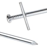  Klinovi za šator 24 kom 29,5 cm Ø 6 mm od pocinčanog čelika | Eponuda.com