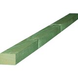 RETTENMEIER Lesena letev Rettenmeier (300 x 4,8 x 2,8 cm, smreka/jelka, impregnirana) | Shoptok.si