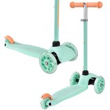 BOLDCUBE mali romobil s tri kotača, Mint boje | shoptok.hr
