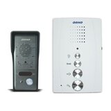Orno DOOR COMMUNICATION SET, SINGLE-FAMILY HEADPHONELESS, WHITE, ELUVIO && | shoptok.hr