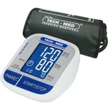 Tech_Med TECH-MED digitalni elektronski LCD manometer in merilnik krv