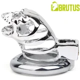 Goth Cage Metal Chastity Cage