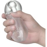  Desirel Vortex - masturbator s stimulirajućom površinom (prozirno) Cijene