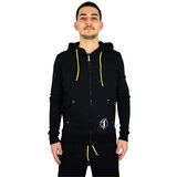 Bikkembergs Puloverji BKKS0009 Črna | Shoptok.si