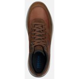 Geox Brown men's ankle shoes Spherica 4x4 B Abx - Men's | Shoptok.si