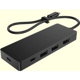  Docking station USB-C Travel Hub G3/USB-C/86T46AA cene