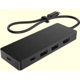  HP USB-C Travel Hub G3 | shoptok.hr