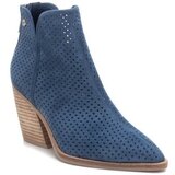 Xti Gležnjarji - Modra | Shoptok.si