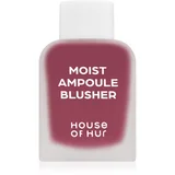 Moist Ampoule Blusher tekuće rumenilo mini nijansa 08 Berry Purple 10 ml