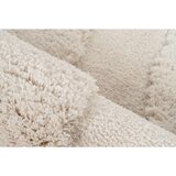 Kayoom PREPROGA Z VISOKIM FLOROM 160/230 cm tkano slonova kost | Shoptok.si