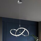 Lesnina XXXL VISEČA LED-SVETILKA 5096 LOOP 1800 lm 4000 K | Shoptok.si