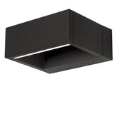  Brilagi - Spoljašnja LED svetiljka RAGUSA LED/7W/230V 3000/4000/6000K crna IP54 | Eponuda.com