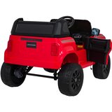  Licencirani auto na akumulator Toyota Land Cruiser PRADO 4x4 - crveni | shoptok.hr