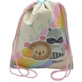 CYP BRANDS Kawanimals Forest gymbag 39cm | shoptok.hr