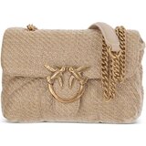 Pinko Torbe za čez ramo - Oranžna Cene