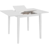  5-dijelni blagovaonski set od MDF-a bijeli | shoptok.hr