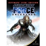 Steam Star Wars The Force Unleashed: Ultimate Sith Edition Key EUROPE Steam Star Wars The Force Unleashed: Ultimate Sith Edition Key EUROPE Slike