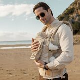 Kinderkraft nosiljka Huggy Bizuu, dune whisper | shoptok.hr