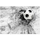  Samoljepljiva foto tapeta - Dynamic Football 441x315 | shoptok.hr