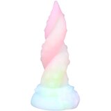 OgazR Kraken - dildo sa uvijenom rukom hobotnice - 18 cm (duga) | shoptok.hr